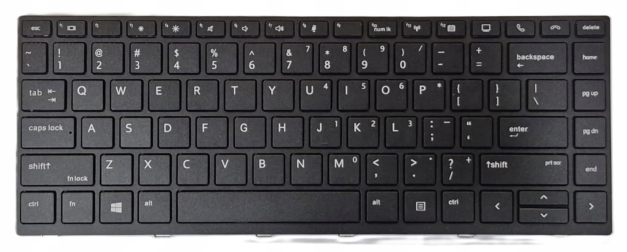 Nová Klávesnice Pro Notebooky Hp Elitebook 840 745 G5 G6 Zbook 14U G5 G6 2305