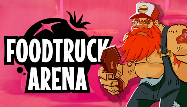 Foodtruck Arena klucz Steam