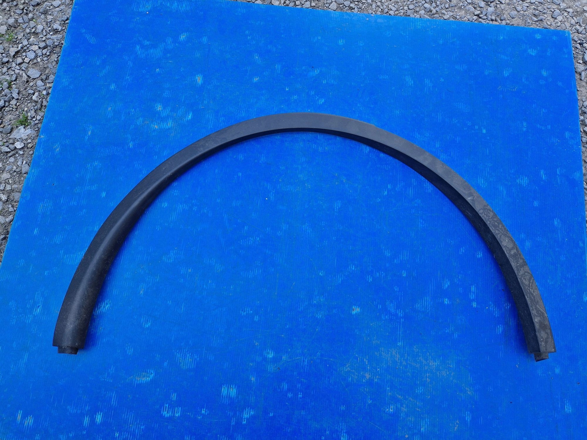 cap for fender right or left rear TESLA Y 2020R->