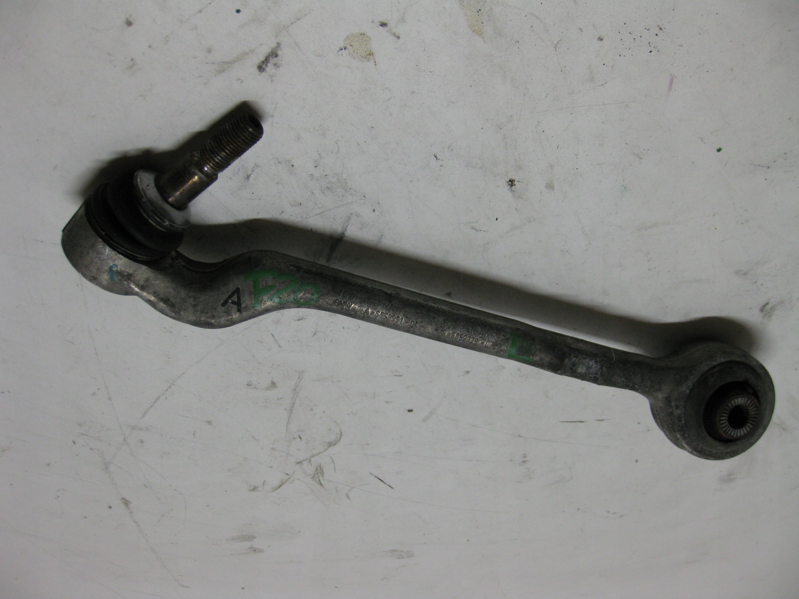 BMW F20 Querlenker links vorne 6852991