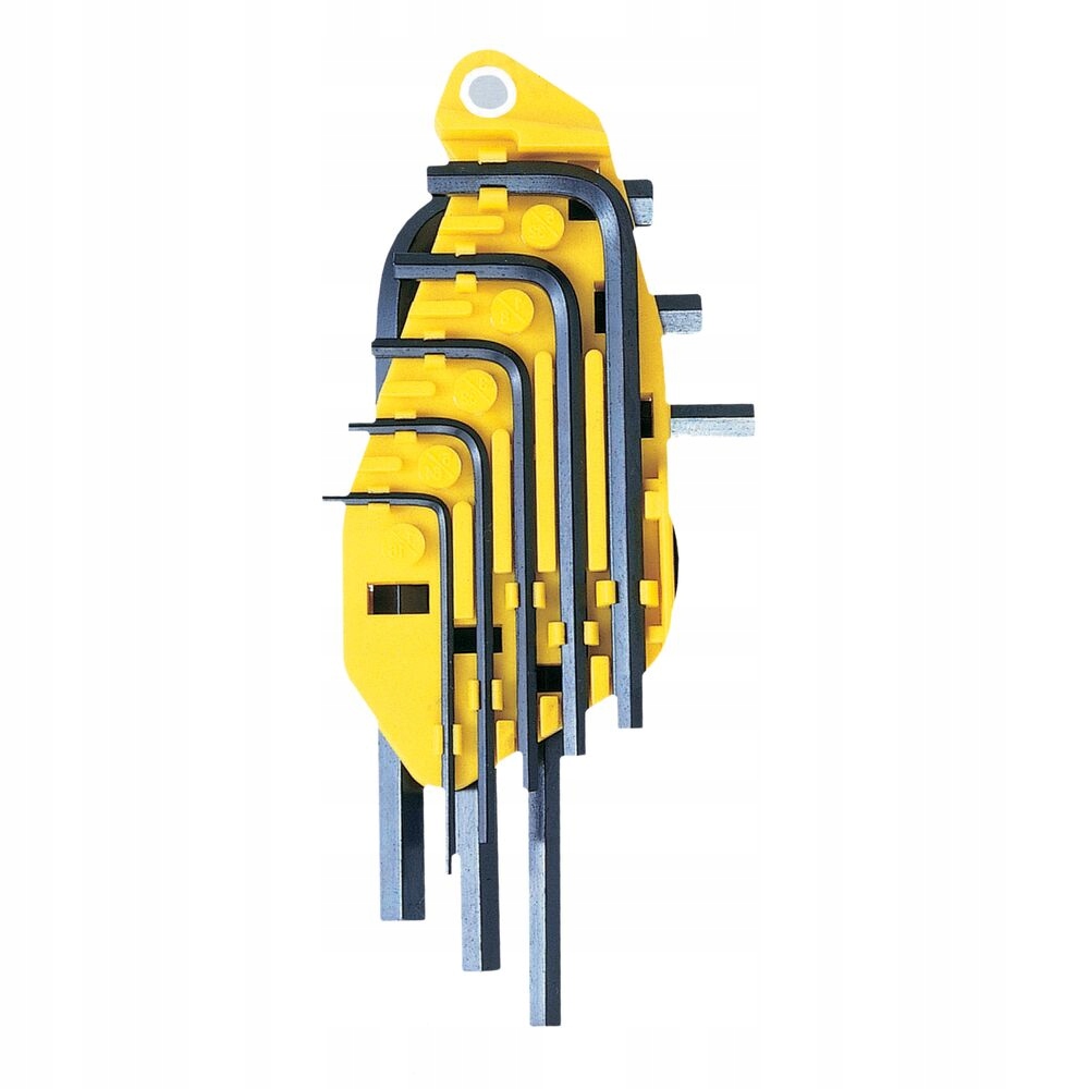 Zestaw kluczy imbusowych sześciokątnych Stanley 8 sztuk 0-69-252