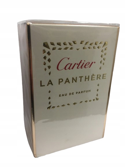Cartier La Panthere 75ML Edp