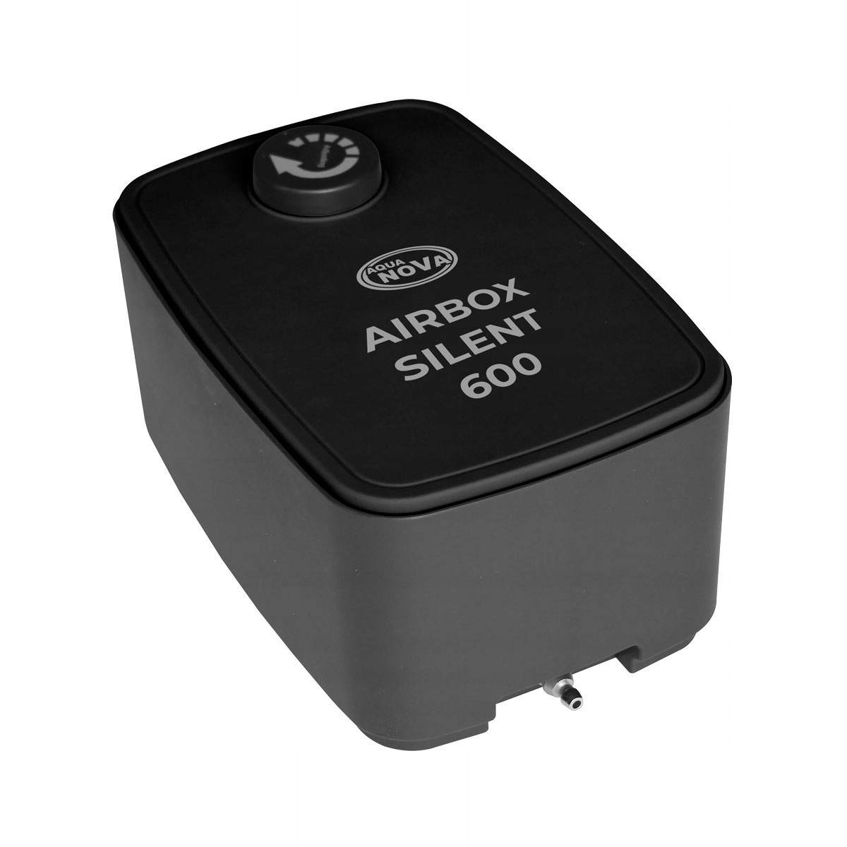 Pompka Cichy Napowietrzacz Z Regulacją AIRBOX-SILENT-600 Aqua Nova