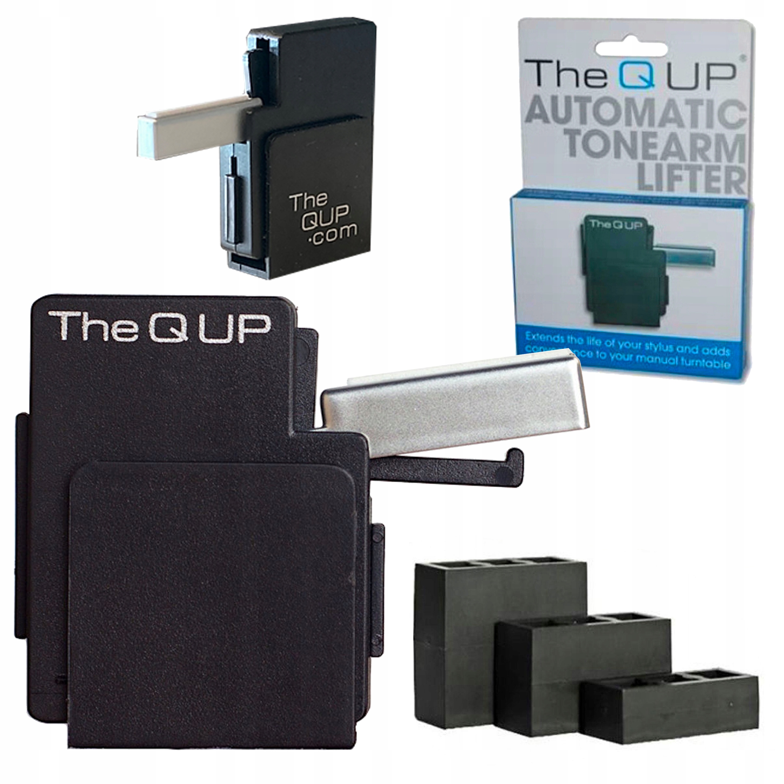 Pro-ject Q-up Automatyczny Podnośnik Ramienia Gramofonu Uniwersalny