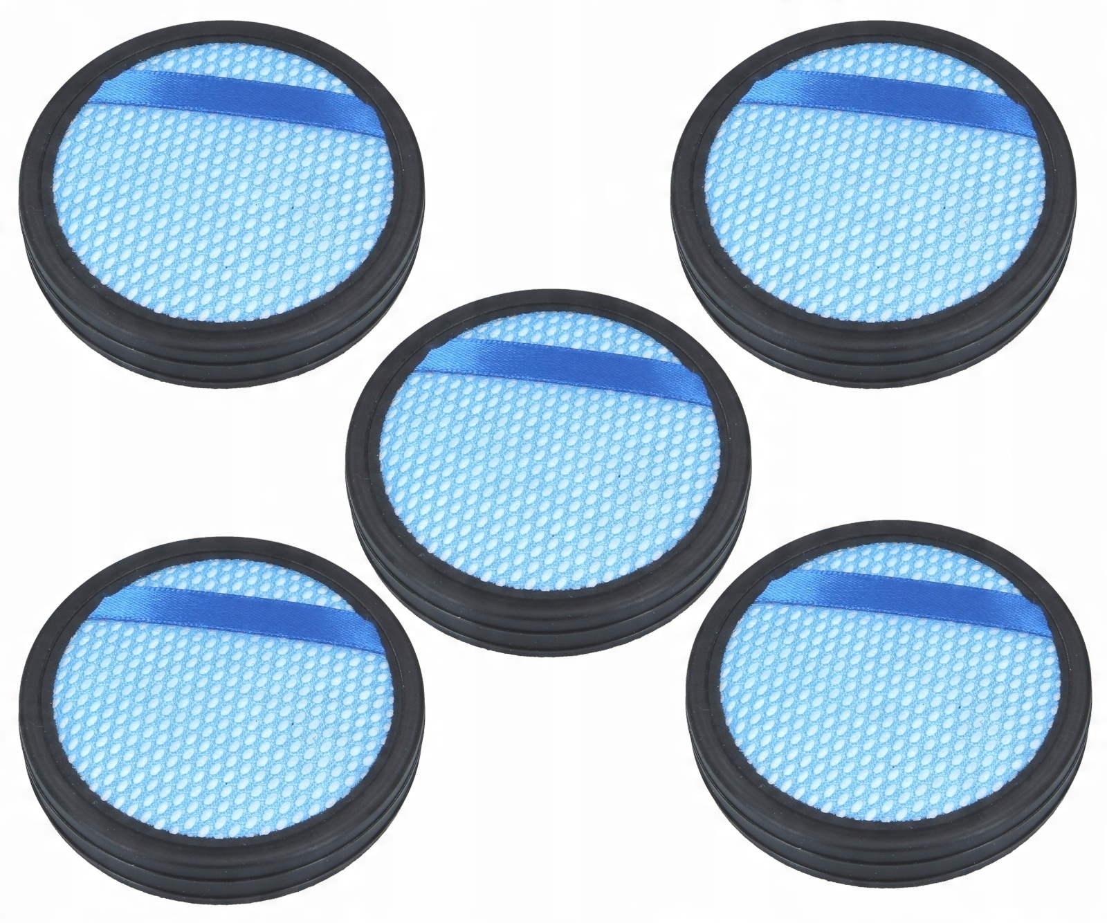 

5x Filtr CP9985/01 Odkurzacza Philips FC6405