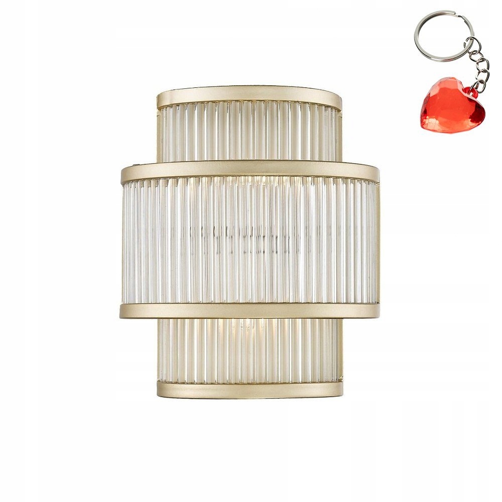 Nástenná lampa Sergio W0528-02B-V6AC Zuma Line