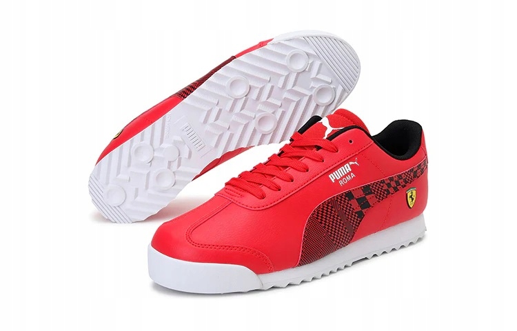 Unisex Boty Puma Sf Roma Ferrari Sportovní unisex vel 37,5 Nové