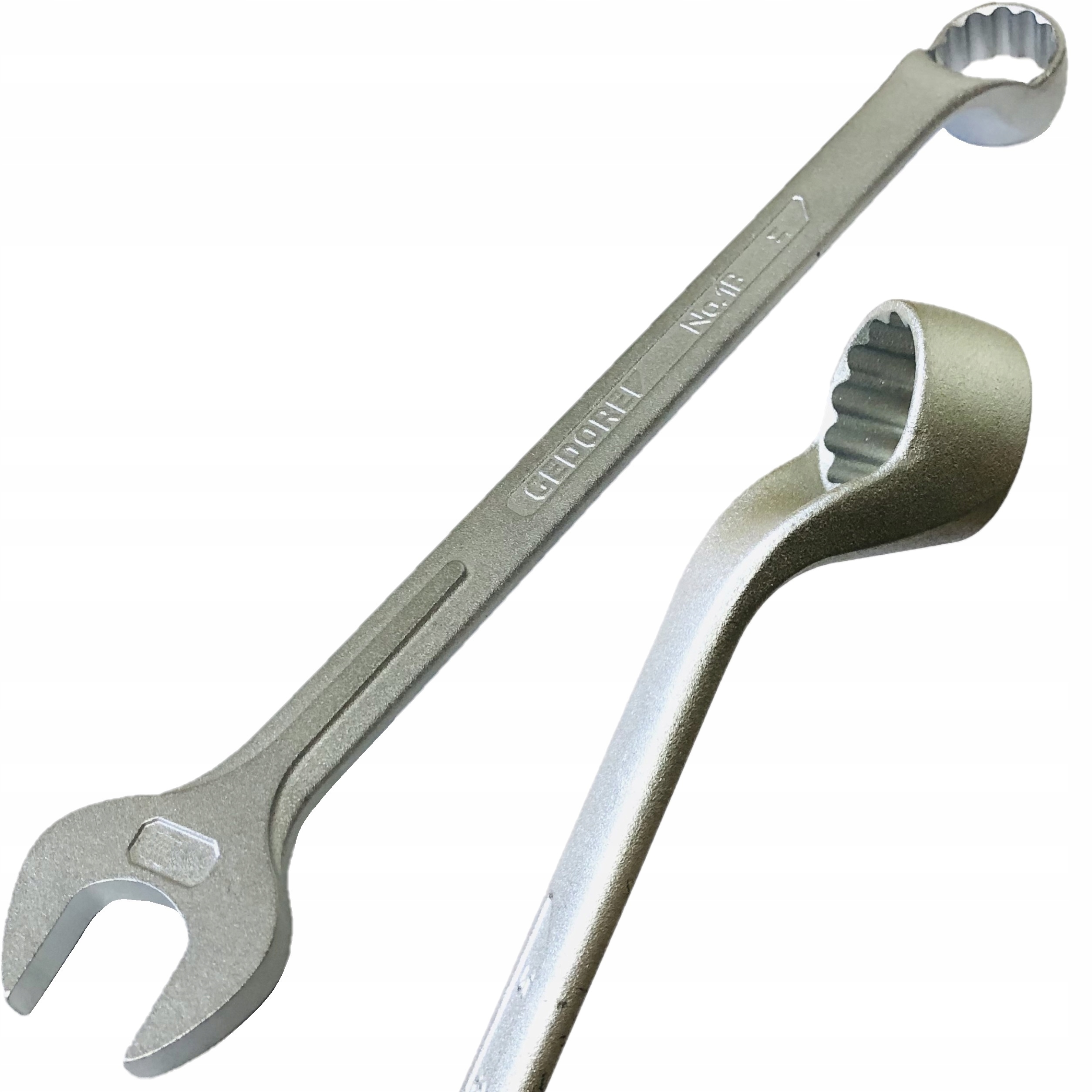 Gedore klucz płasko oczkowy odsadzony 10 mm