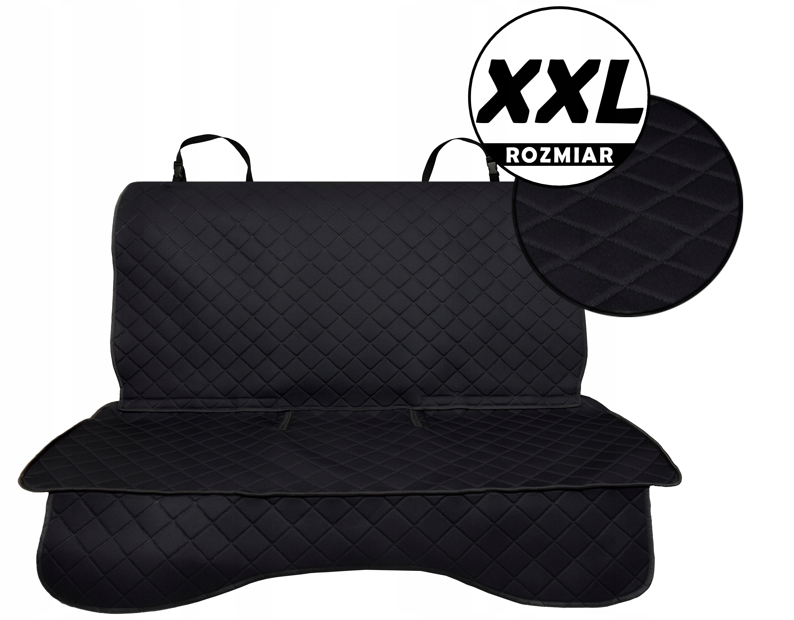 

Mata Ochronna pod fotelik samochodowy