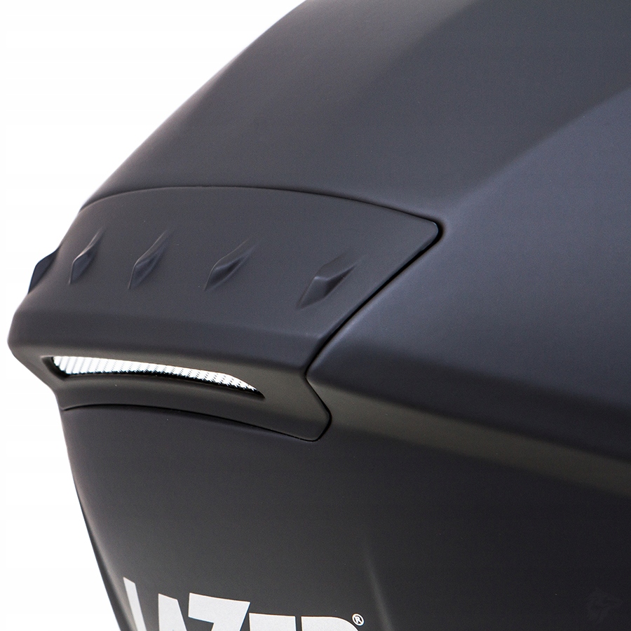 LAZER KASK INTEGRALNY RAFALE EVO Z-LINE CZARNY M Kolor czarny