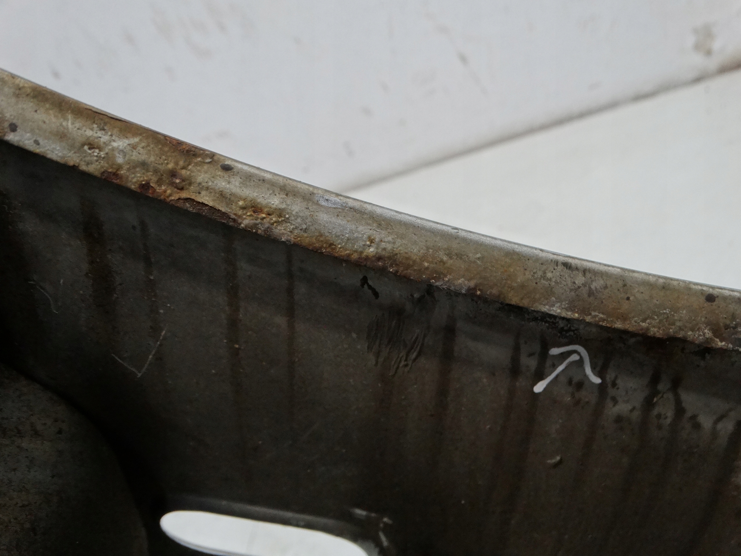 fender right front VOLKSWAGEN T5,T5 LIFT KOD : LA7W