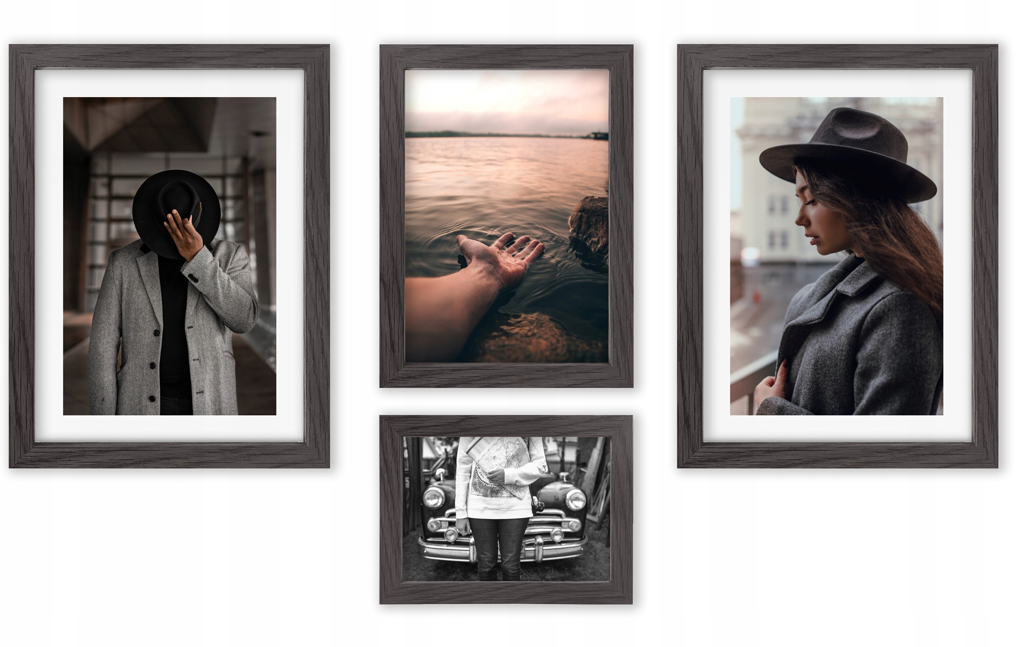 Multirama Berno Sada rámečků na fotografie čokoláda