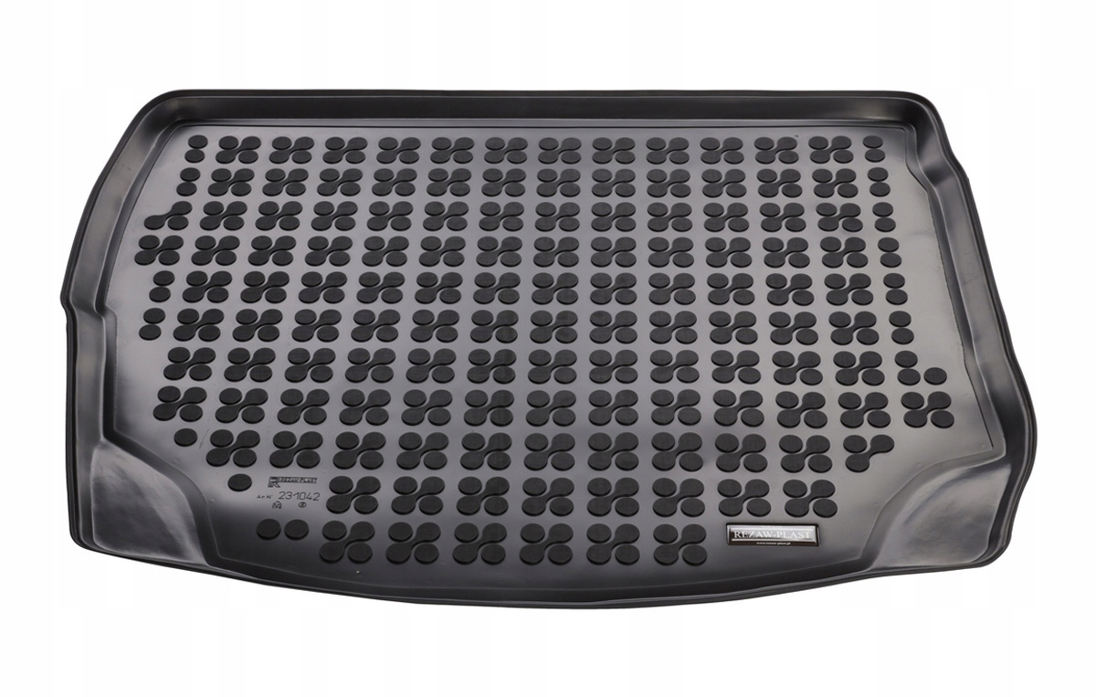 Vana do kufru gumová Nissan Leaf II (ZE1), 2017-