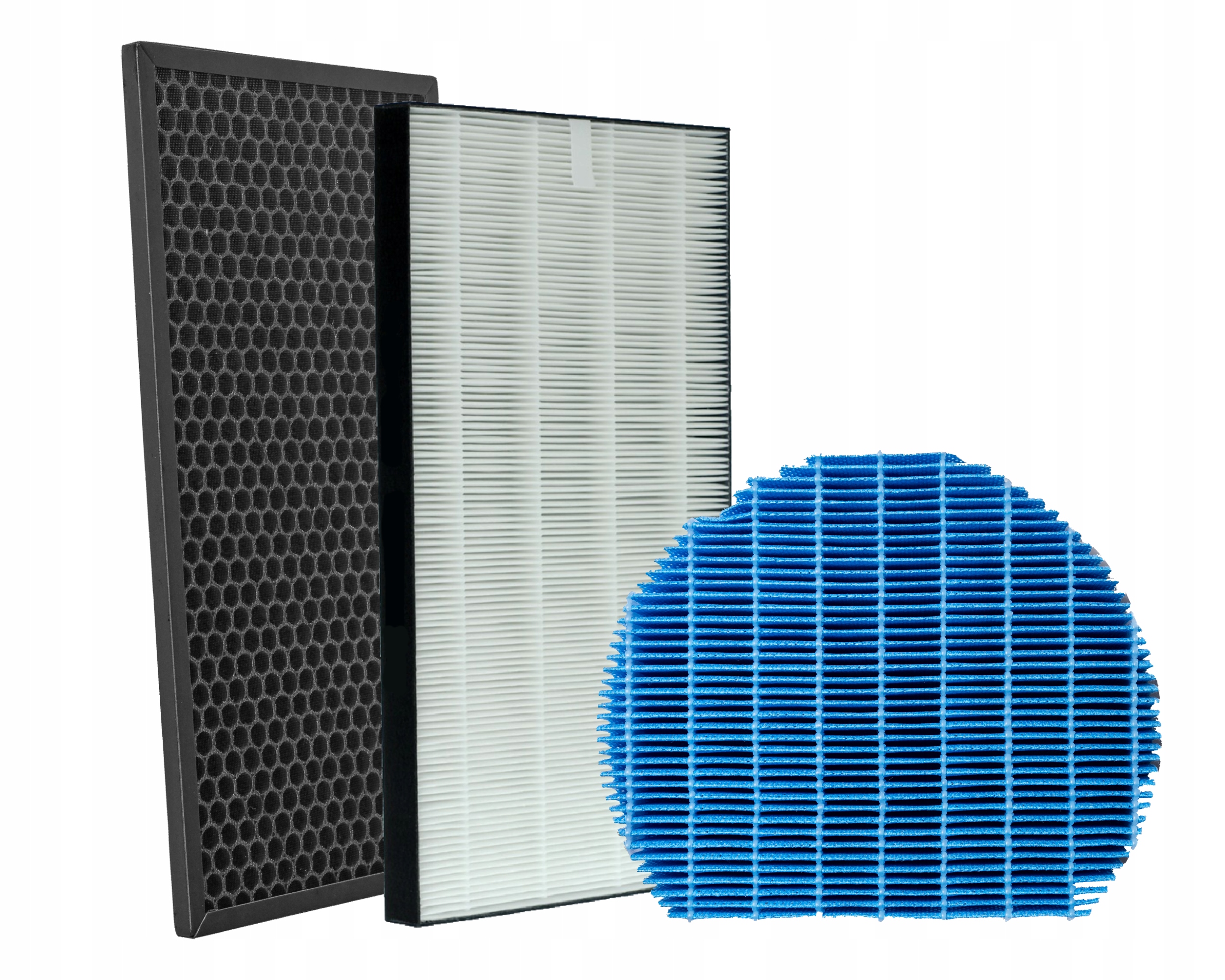 Zestaw filtrów do Sharp UA-HD40E UA-HD40E UA-HD50E