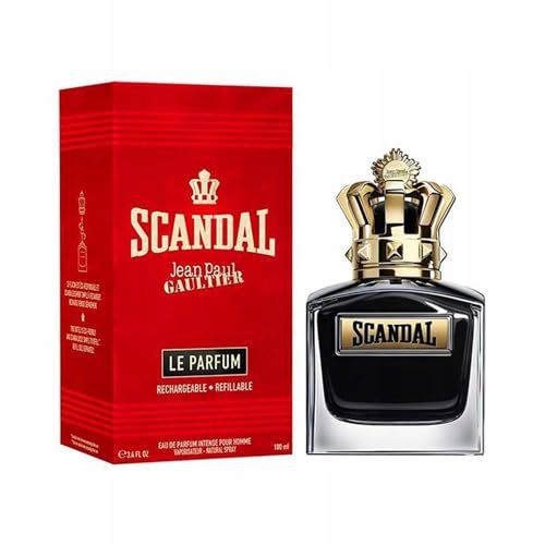 Jean P. Gaultier Scandal Le Parfum For Him – Parfémovaná Voda (plnitelná) –