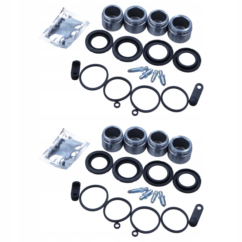 27-1618 - КОМПЛЕКТЫ НАПР. Передний зажим для BMW 7 E38 8 E31