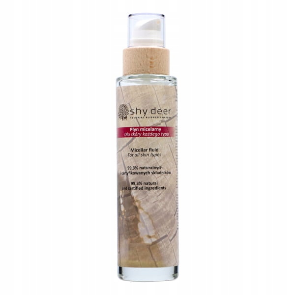 

Shy Deer Micellar Fluid płyn micelarny