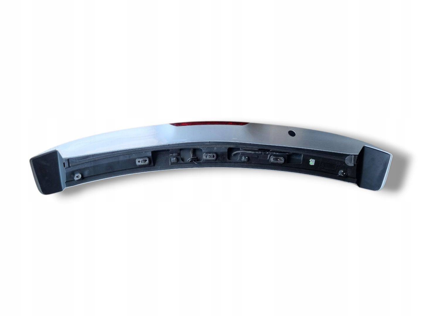 spoiler heckklappe heck Ford Focus 2 facelift 2008 8M51-A44220-AFW