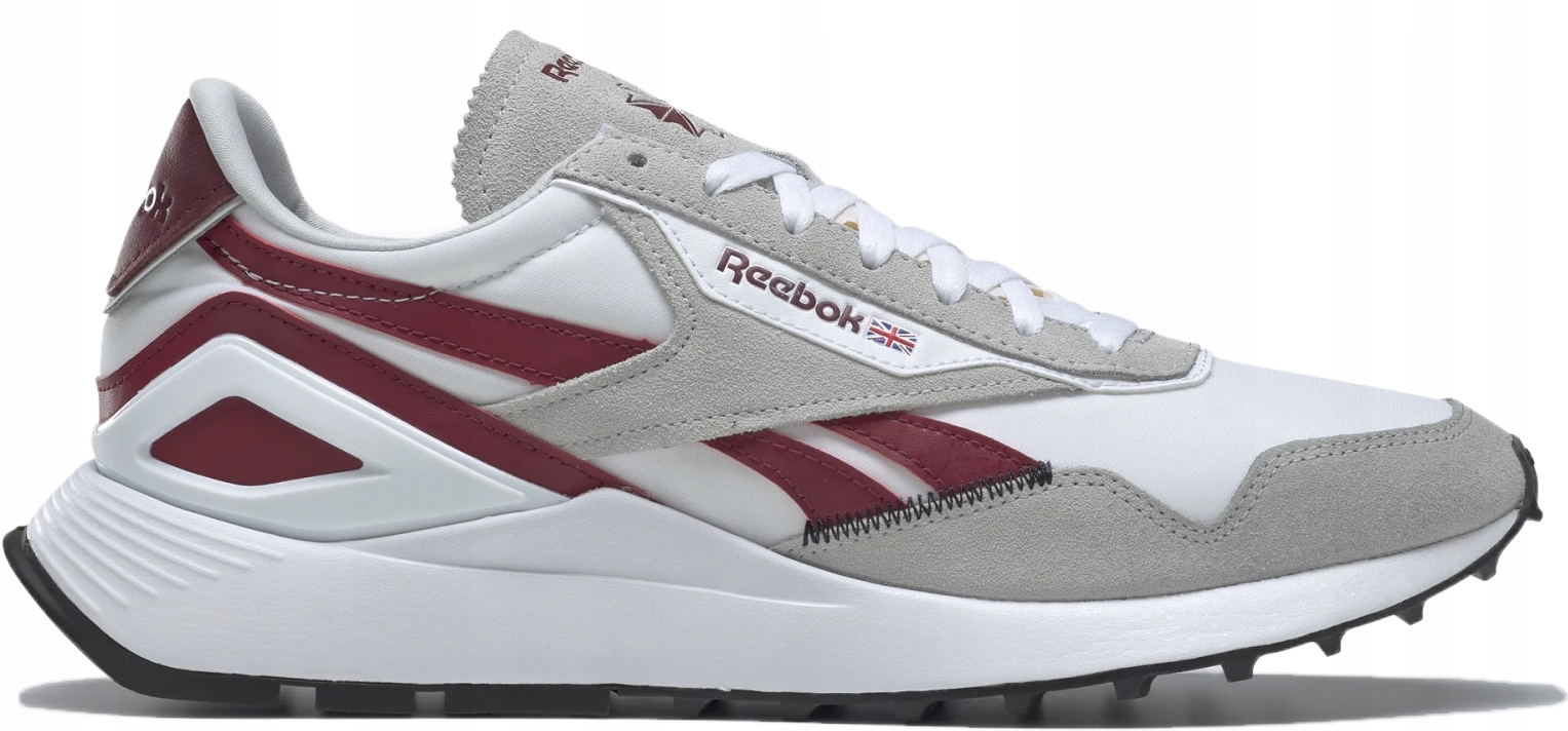 BUTY SPORTOWE MĘSKIE MŁODZIEŻOWE REEBOK CLASSIC LEATHER LEGACY 45