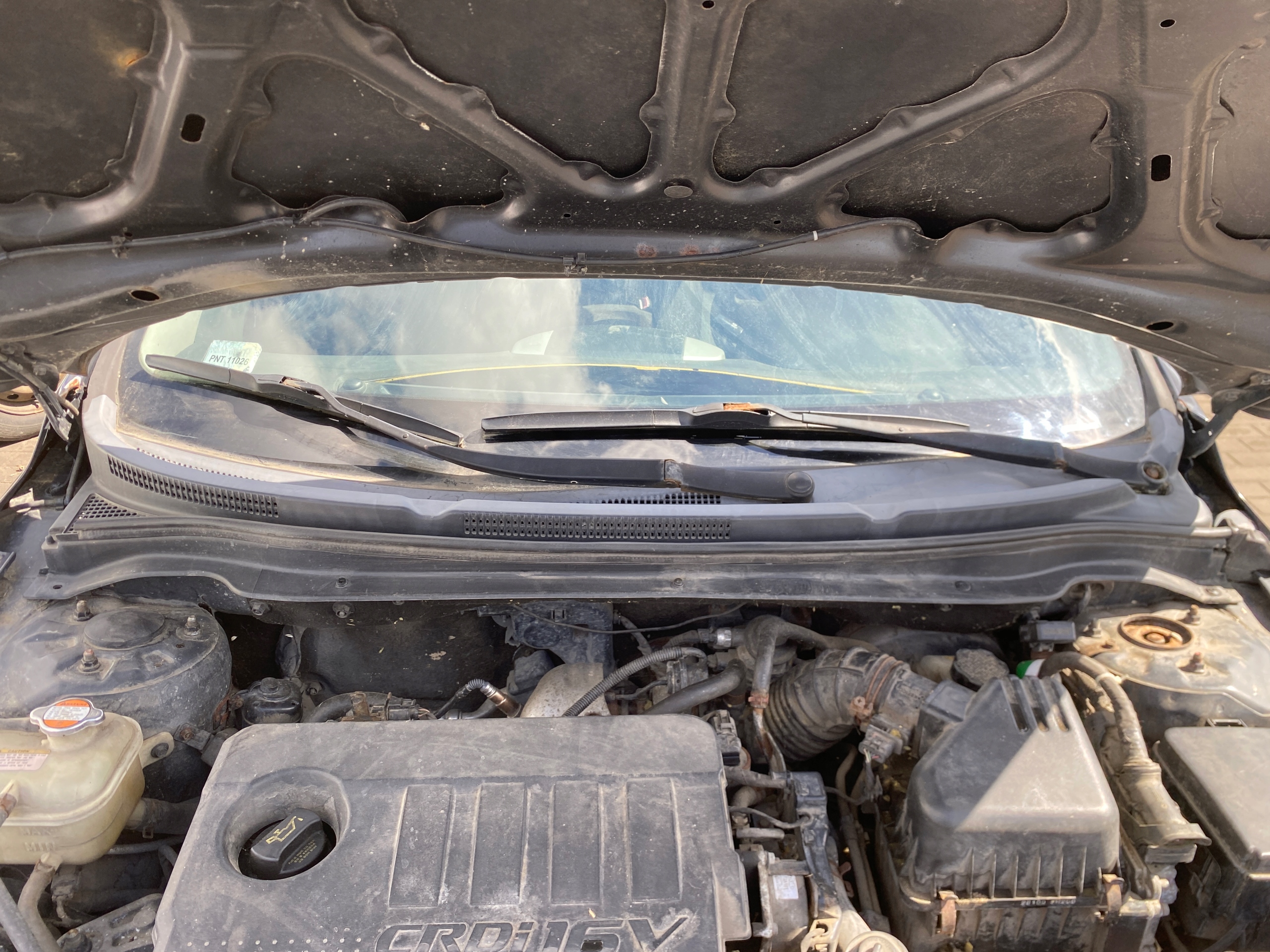torpedo Kia Ceed SW FL 06-12