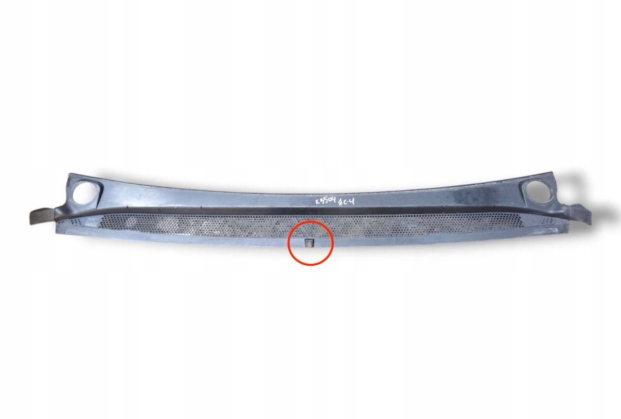 torpedo front Citroen C4 Grand Picasso 2 2016 9675943577