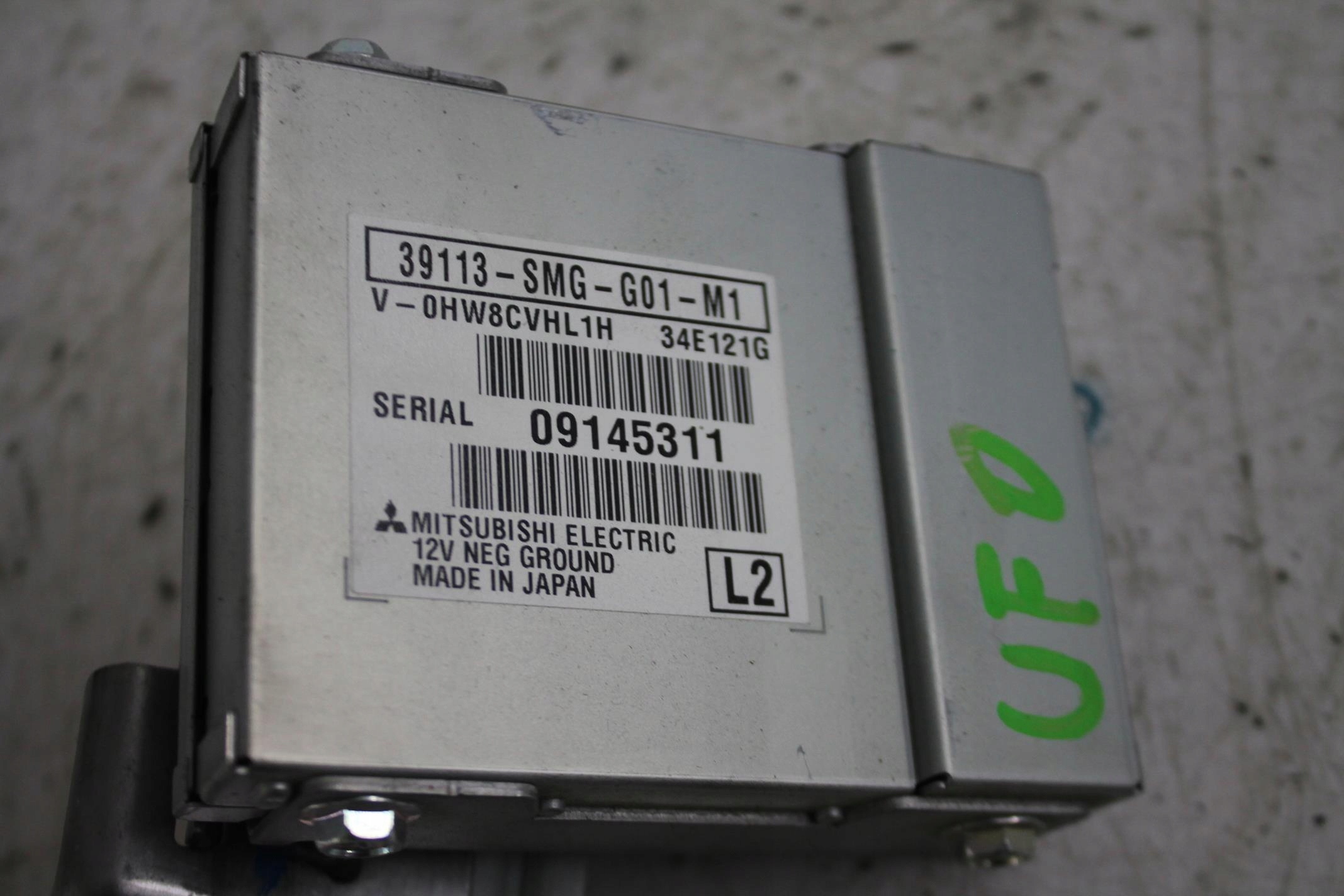 module control unit USB 39113-SMG-G01-M1 CIVIC VIII