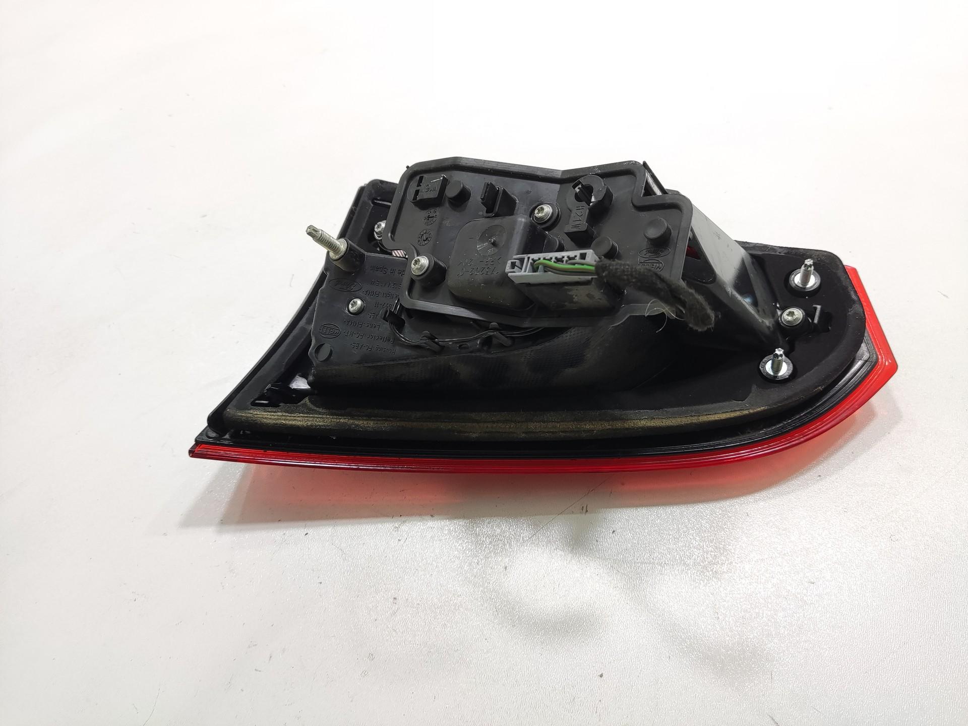 light left left rear part rear to the bonnet FORD S-MAX MK1 LIFT 2010-2014