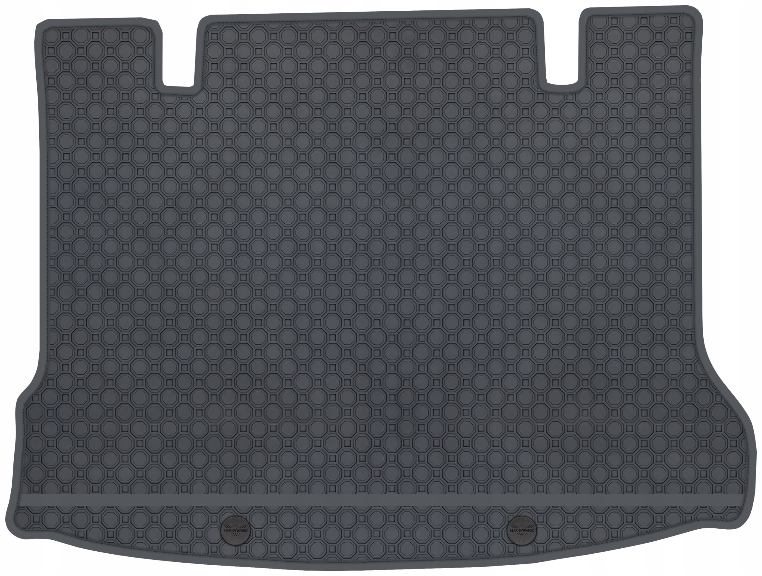 Dacia Logan MCV I 7os 2008-2013 Vložka do zavazadlového prostoru Primeliner Honey
