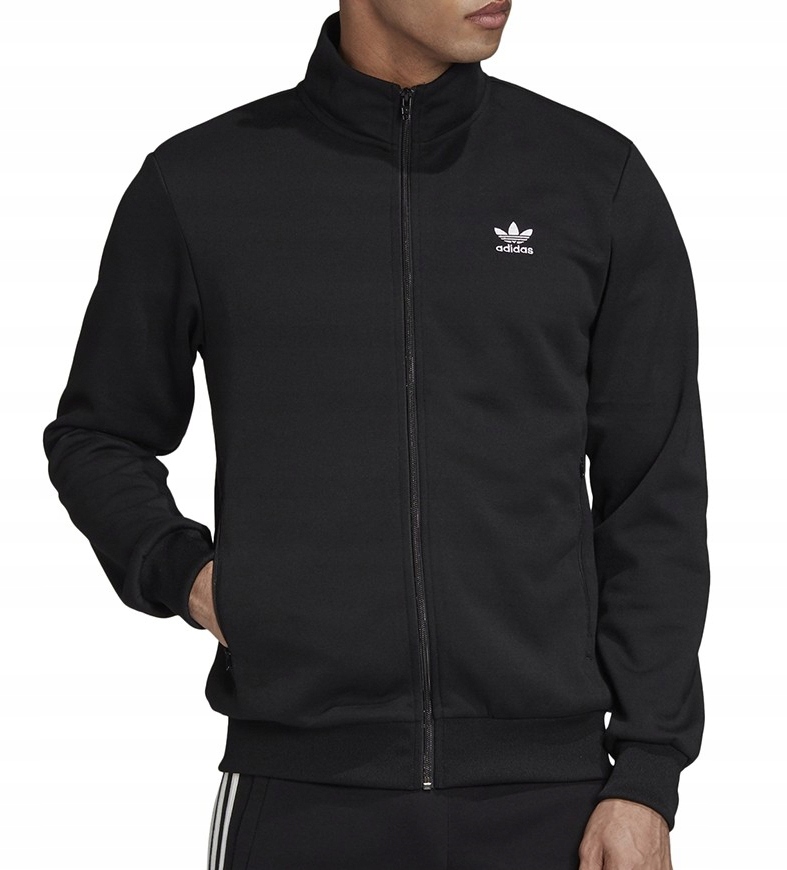 

2464 Bluza Męska Adidas Originals Rozpinana S