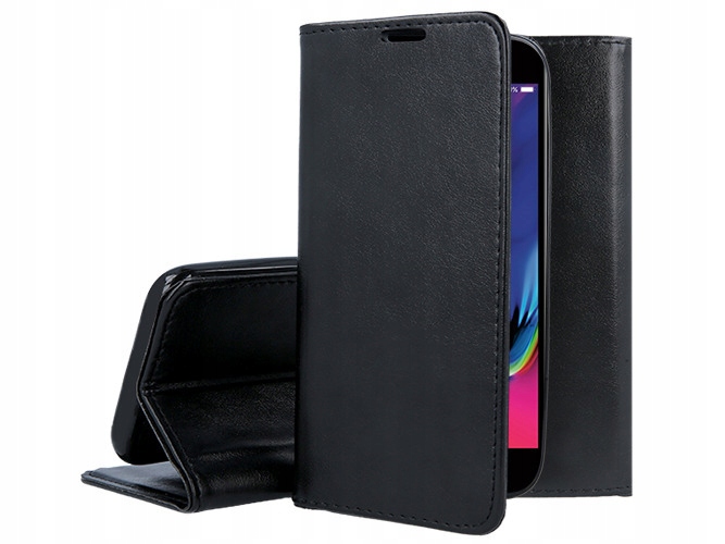 

Galaxy J3 SM-J300 Etui Futerał Magnetic Pokrowiec