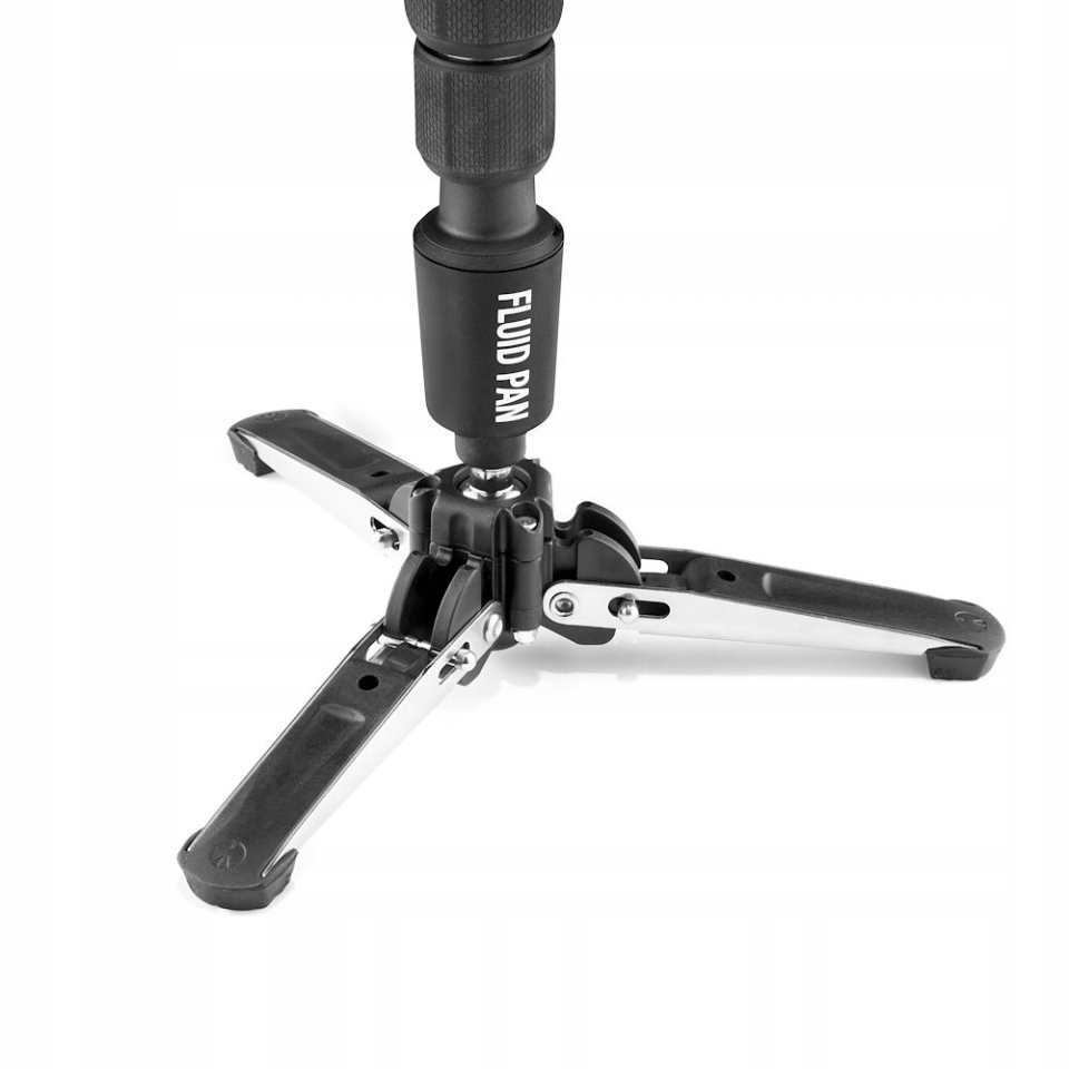 Monopod Element MII Video z głowicą serii 400 Marka Manfrotto