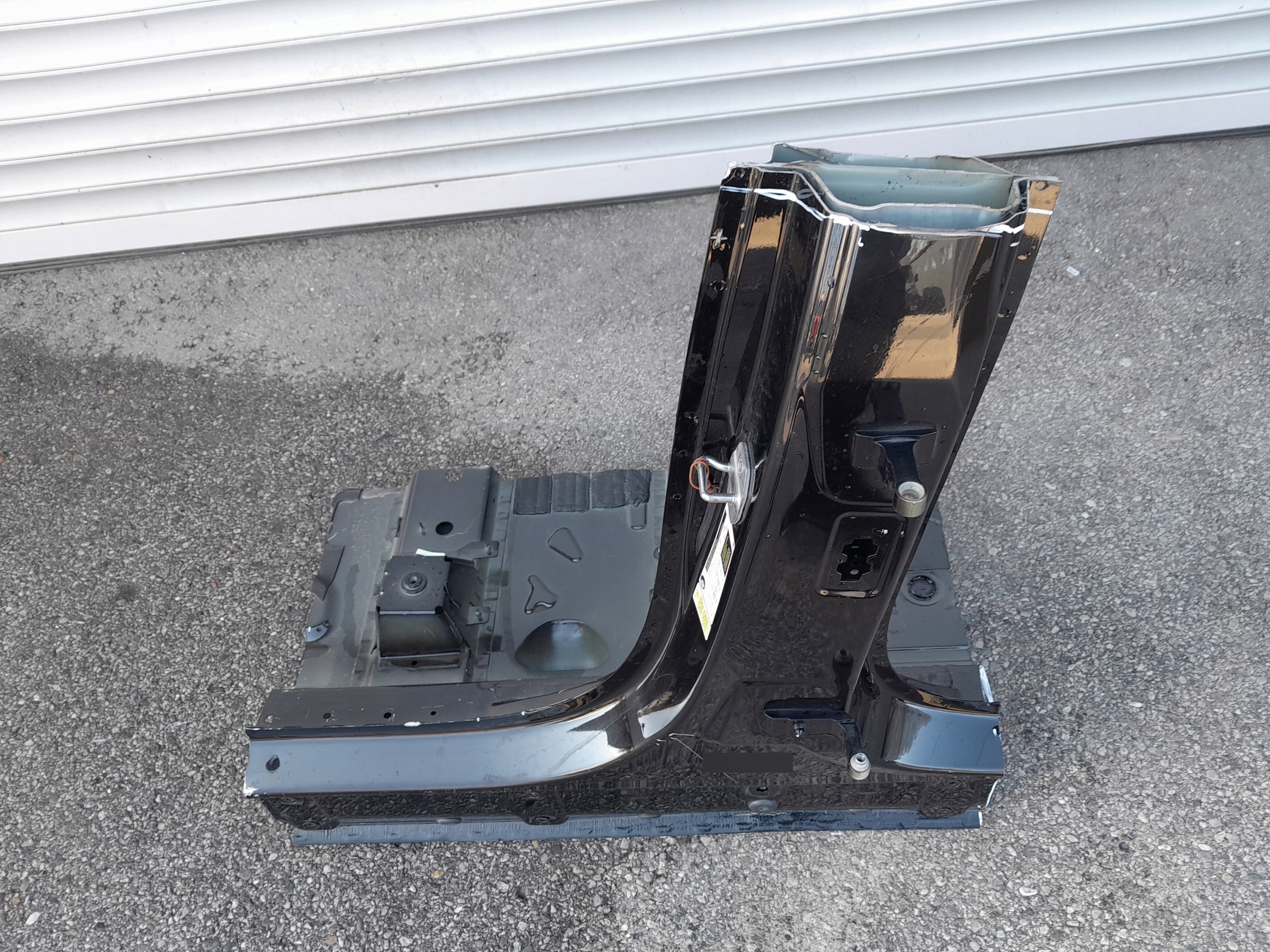 BMW X6 G06 pillar threshold left 475