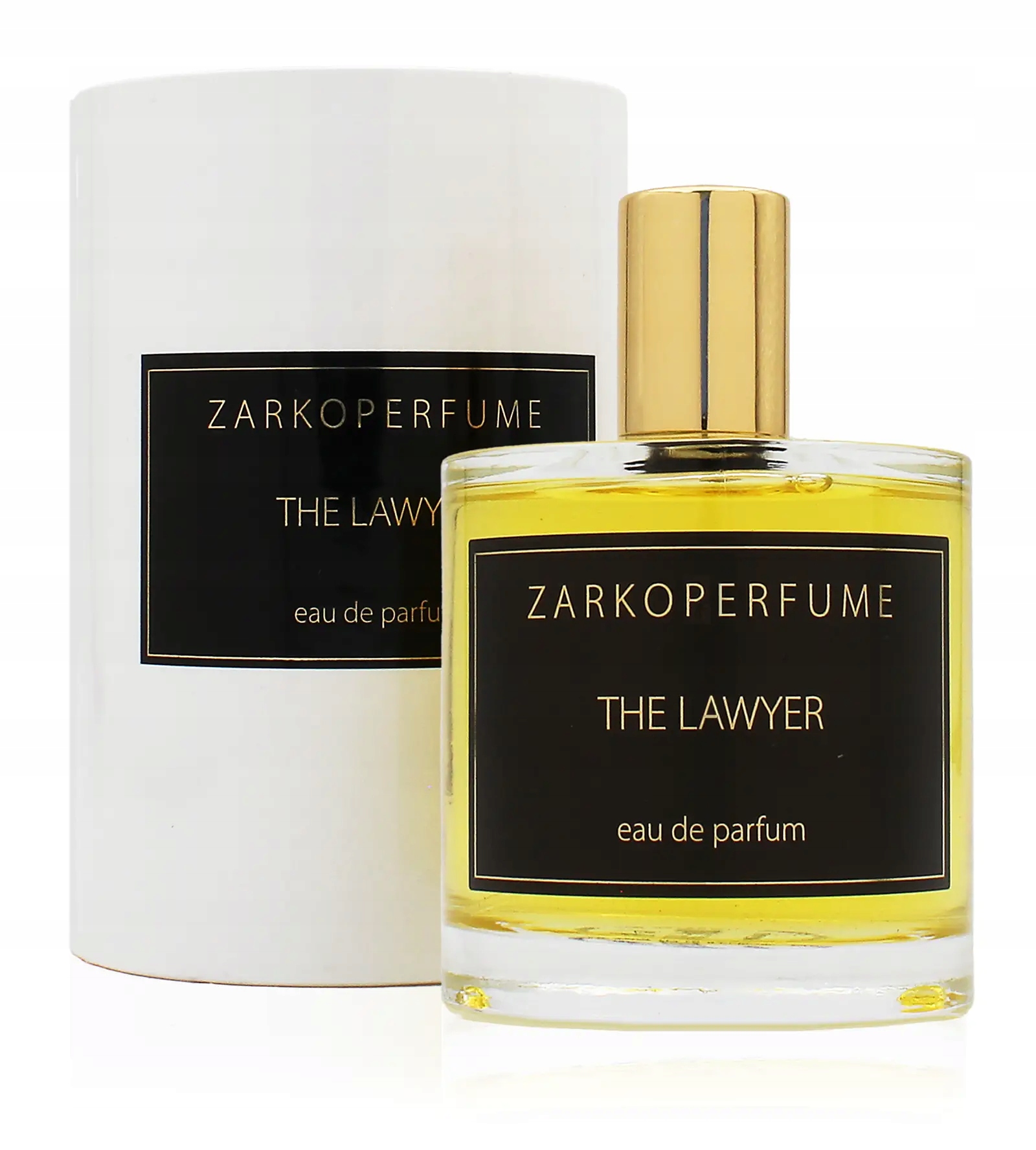 Zarkoperfume The Lawyer parfémovaná voda unisex 100 ml