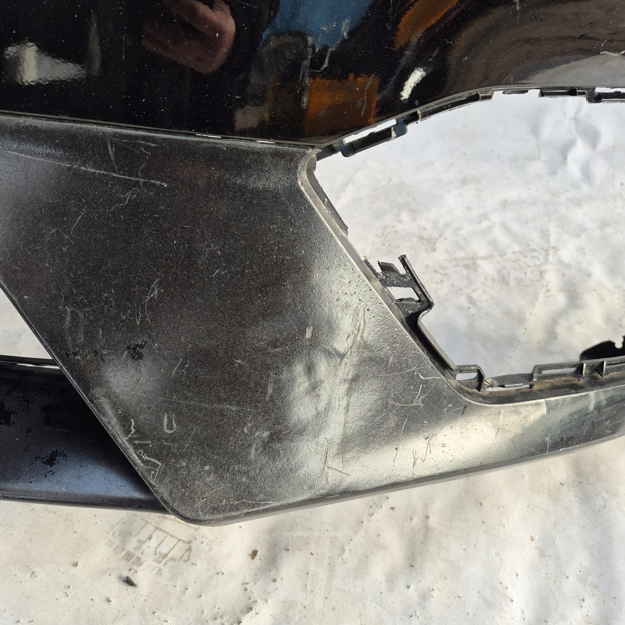 VOLVO V90 S90 II R-design 16- bumper front front 31383226 SPR PDC