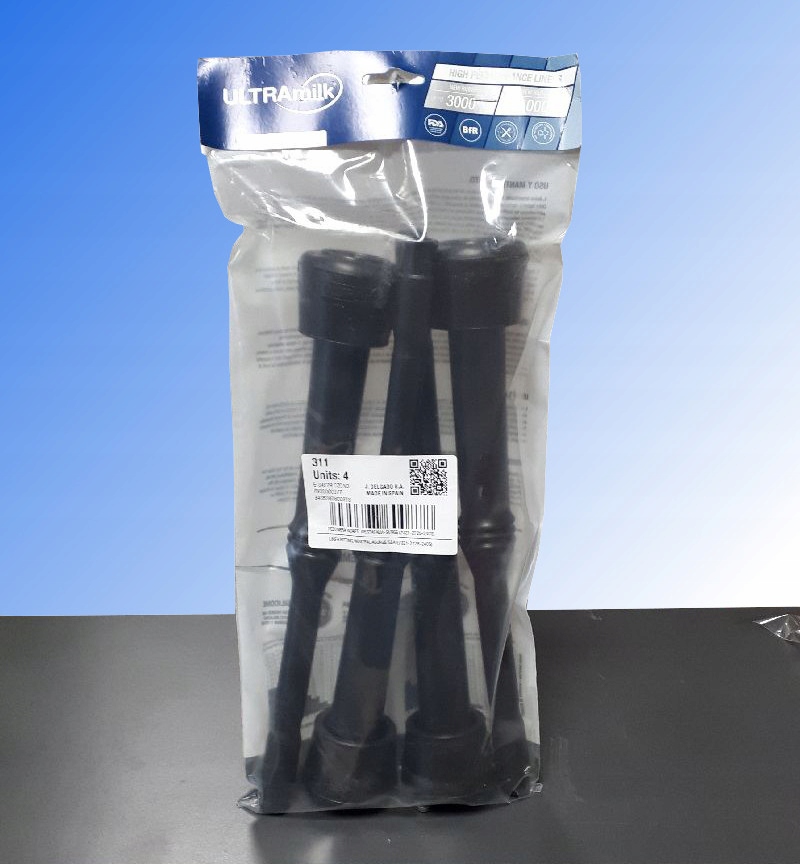 GUMY STRZYKOWE WESTFALIA ULTRAMILK JD311 4szt. Marka inny