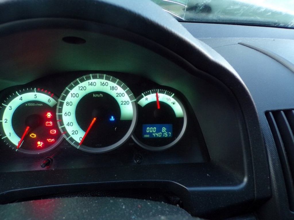 dials dials EU 83800-0F060L TOYOTA COROLLA VERSO 2 II 2.0 D-4D 01-06