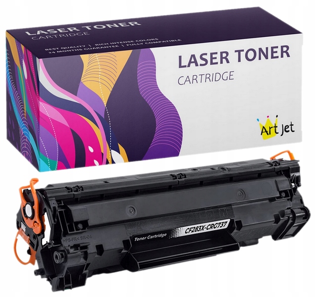 

Toner Do Drukarki Hp Lj Pro 100 Mfp M125nw M127fn
