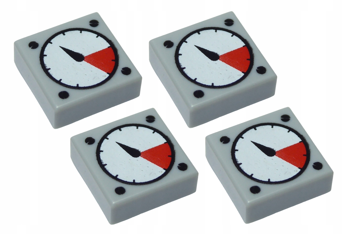 

Lego Płytka Płaska 1x1 Wskaźnik 3070/4255629 4szt