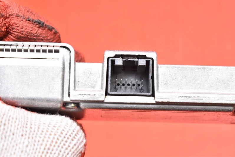 KAMERA front front GX63-19H406 JAGUAR XE 14-20