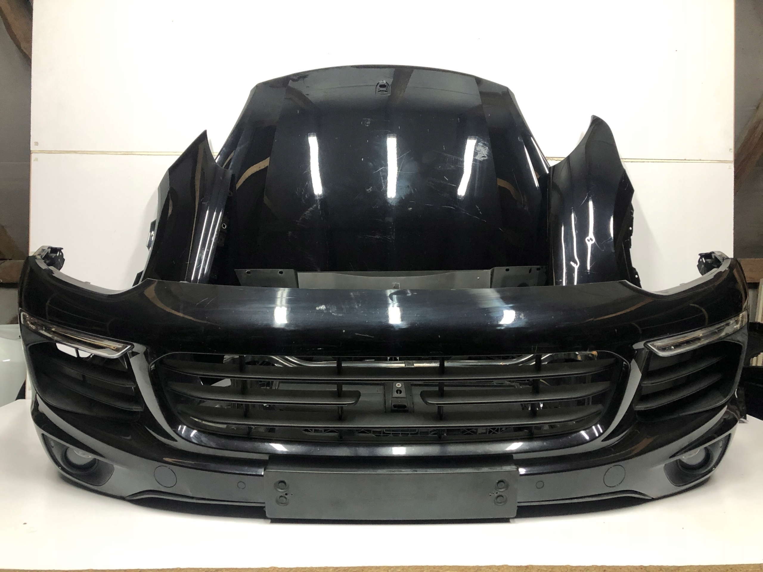 CAPOT PARE CHOC AILE PORSCHE CAYENNE 7P LIFT 15