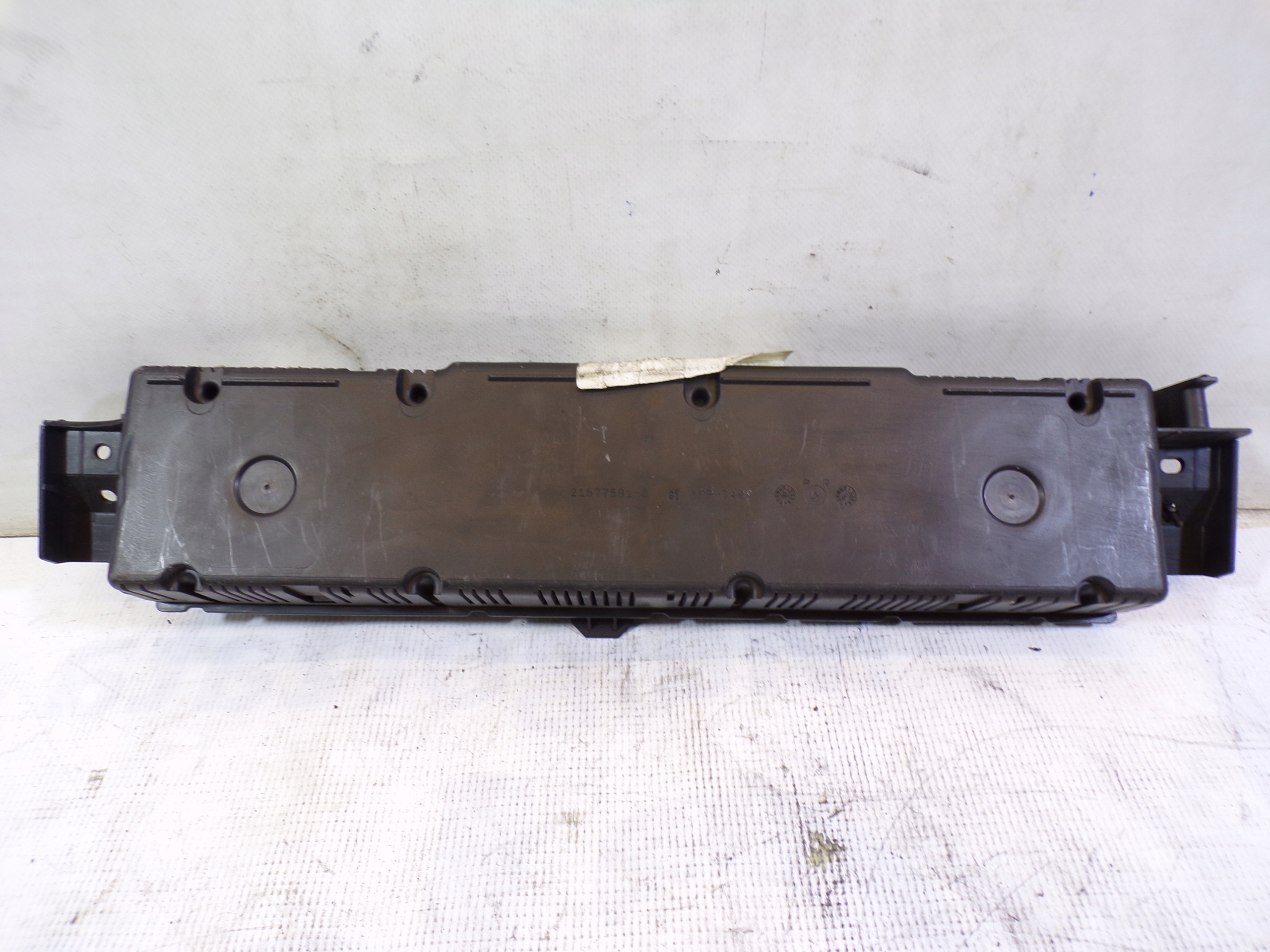 dials display RENAULT ESPACE 4 IV P8200392366A (7)