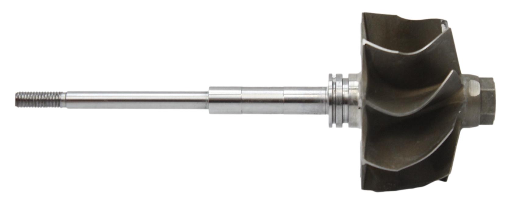 Турбокомпресор TW-018 454191-0008 / 454191-0009