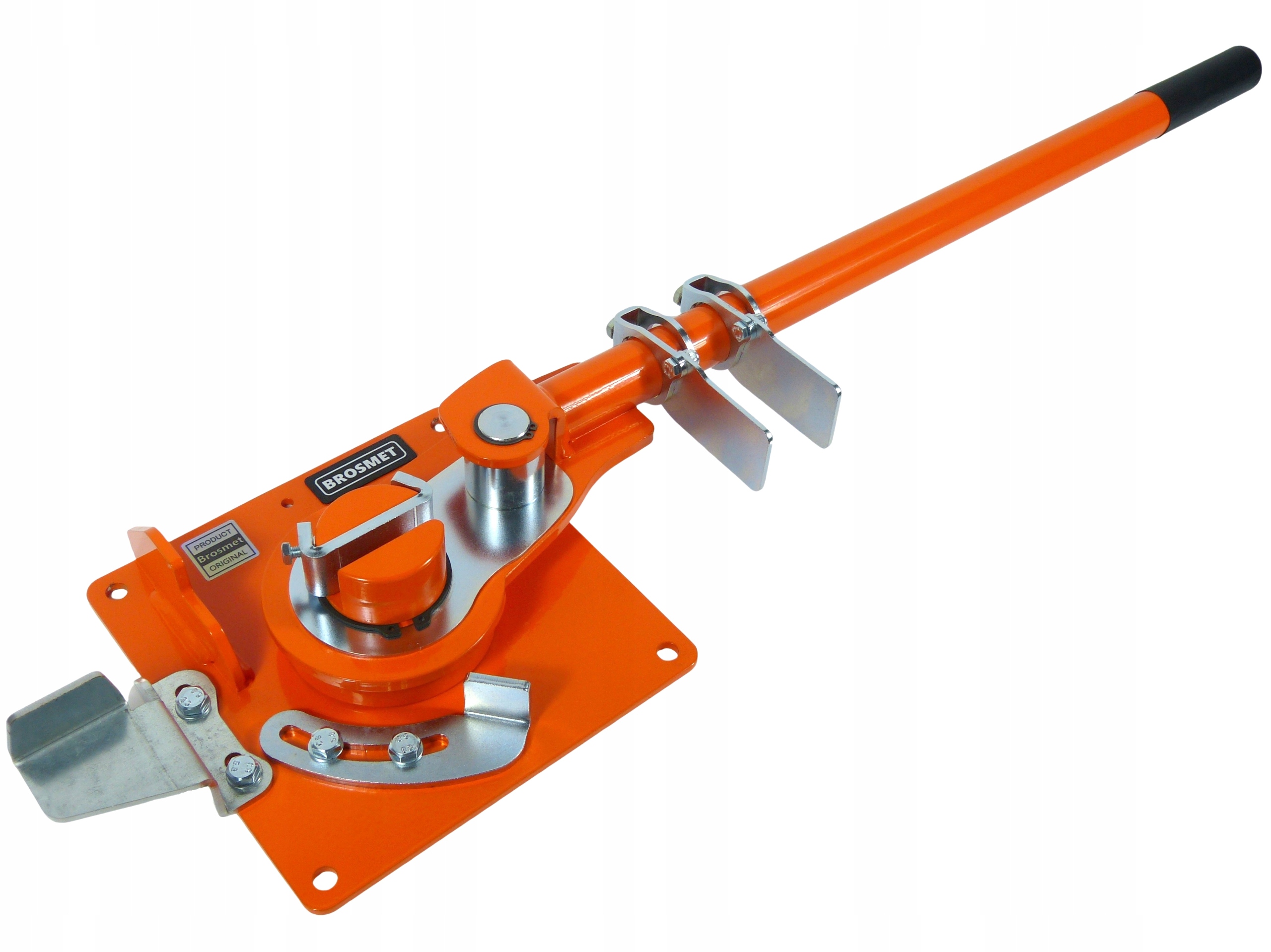 Ohýbačka drátových tyčí fi 6-16 GRO-4