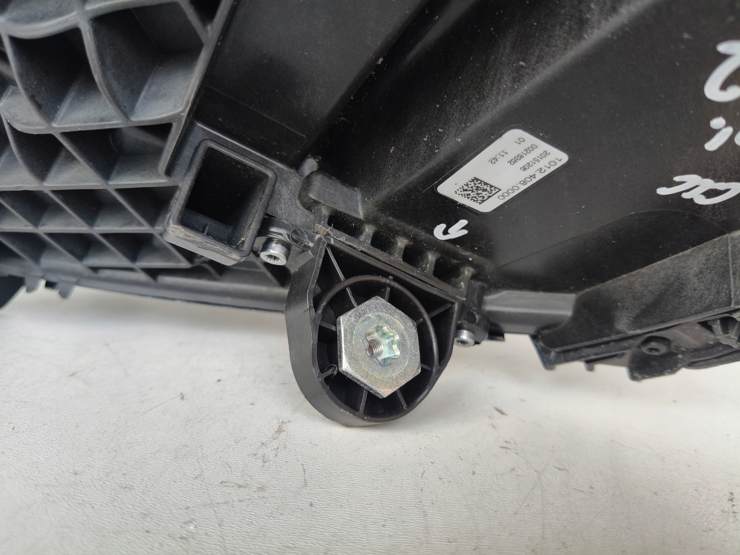light right REFLEKTOR MERCEDES GLC W253 15- FULL LED ILS