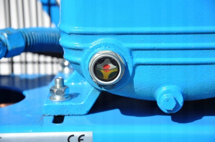 SPRĘŻARKA KOMPRESOR DWUTŁOKOWY 100L Kod producenta BP-4404