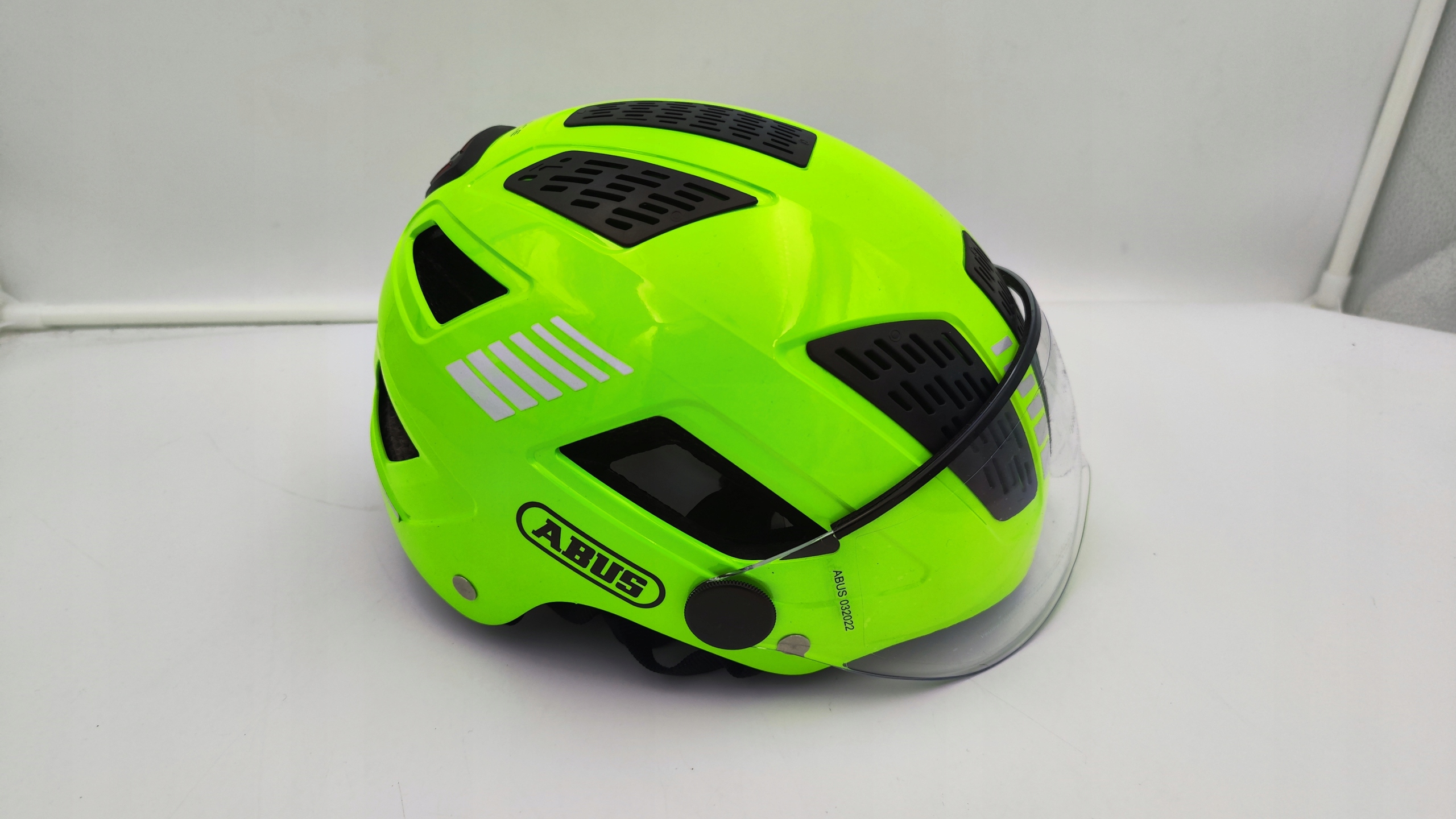 Kask rowerowy Abus Hyban 2.0 r. M Typ kasku miejski