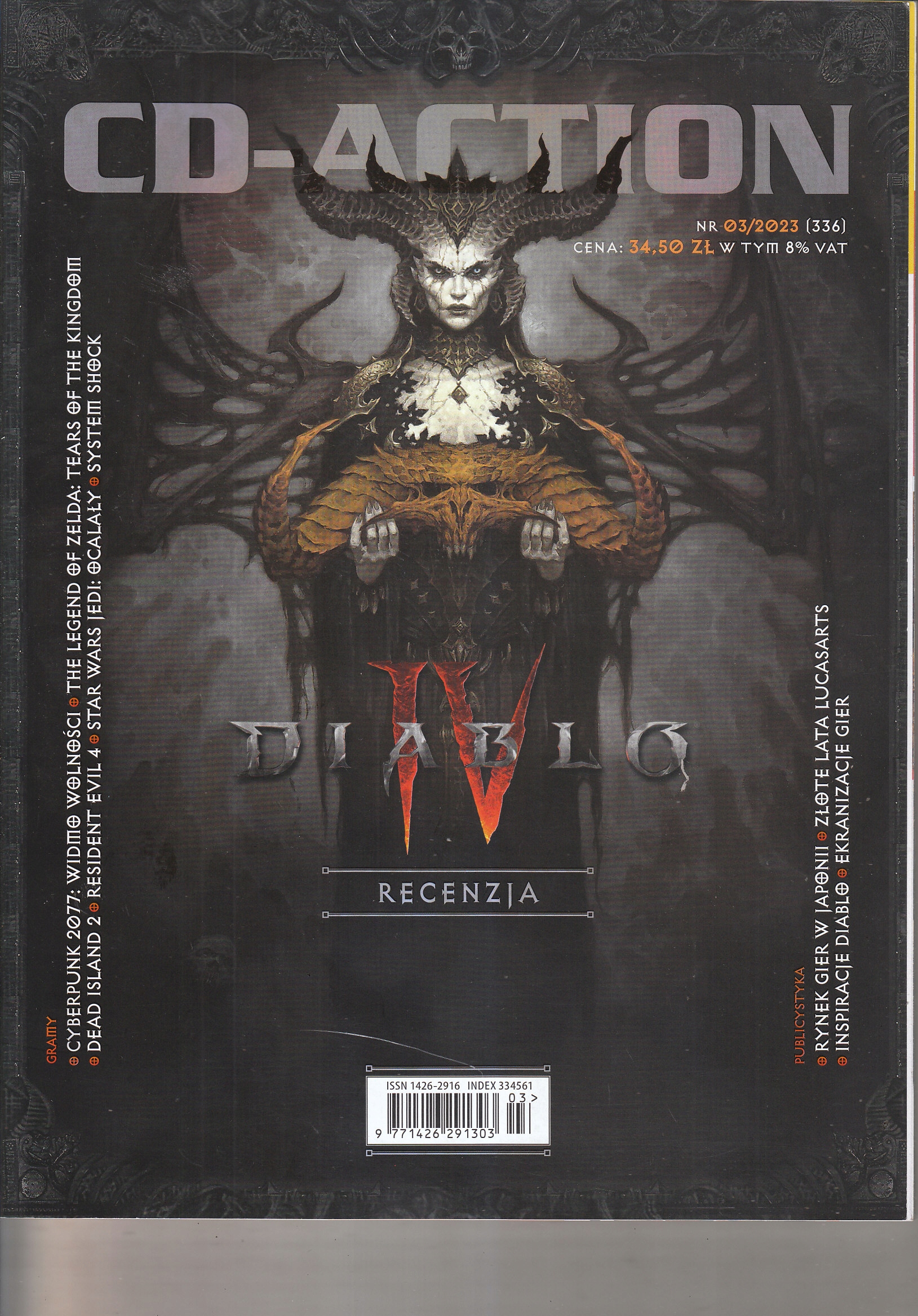 CD-ACTION 3/2023 PL