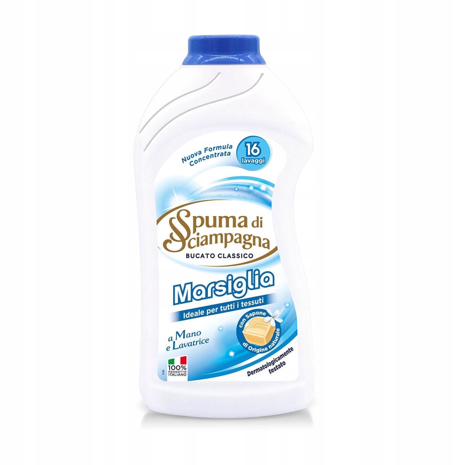 

Spuma di Sciampagna płyn do prania Marsylia 16p