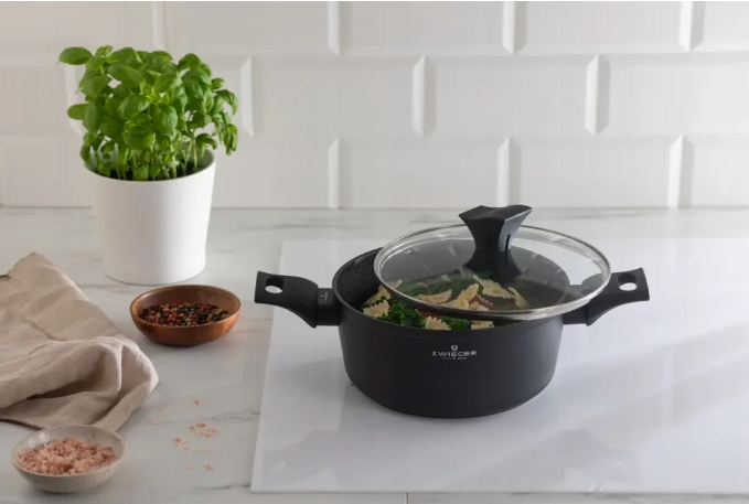 Zestaw garnków 6 el. Gabro Zwieger Marka Zwieger