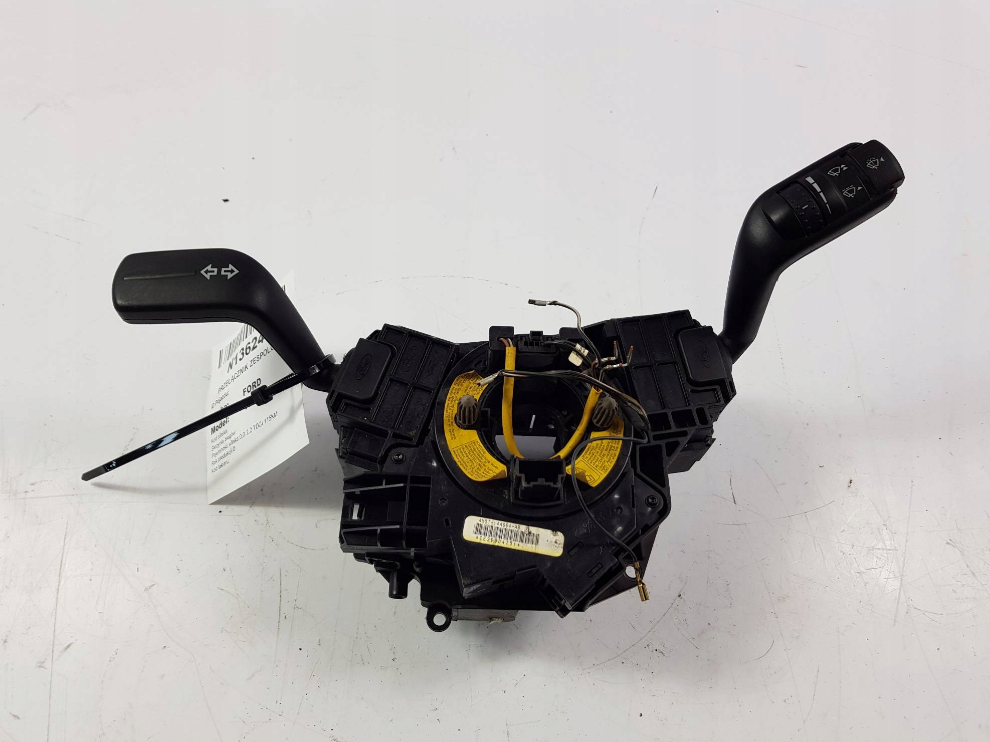 DEVIO LUCI TERGICRISTALLO TERGI 6C1T-6475-AB FORD TRANSIT MK7